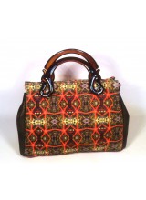 Borsa velluto modello Birky 