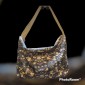 Borsa Tracolla Fiori Gialli